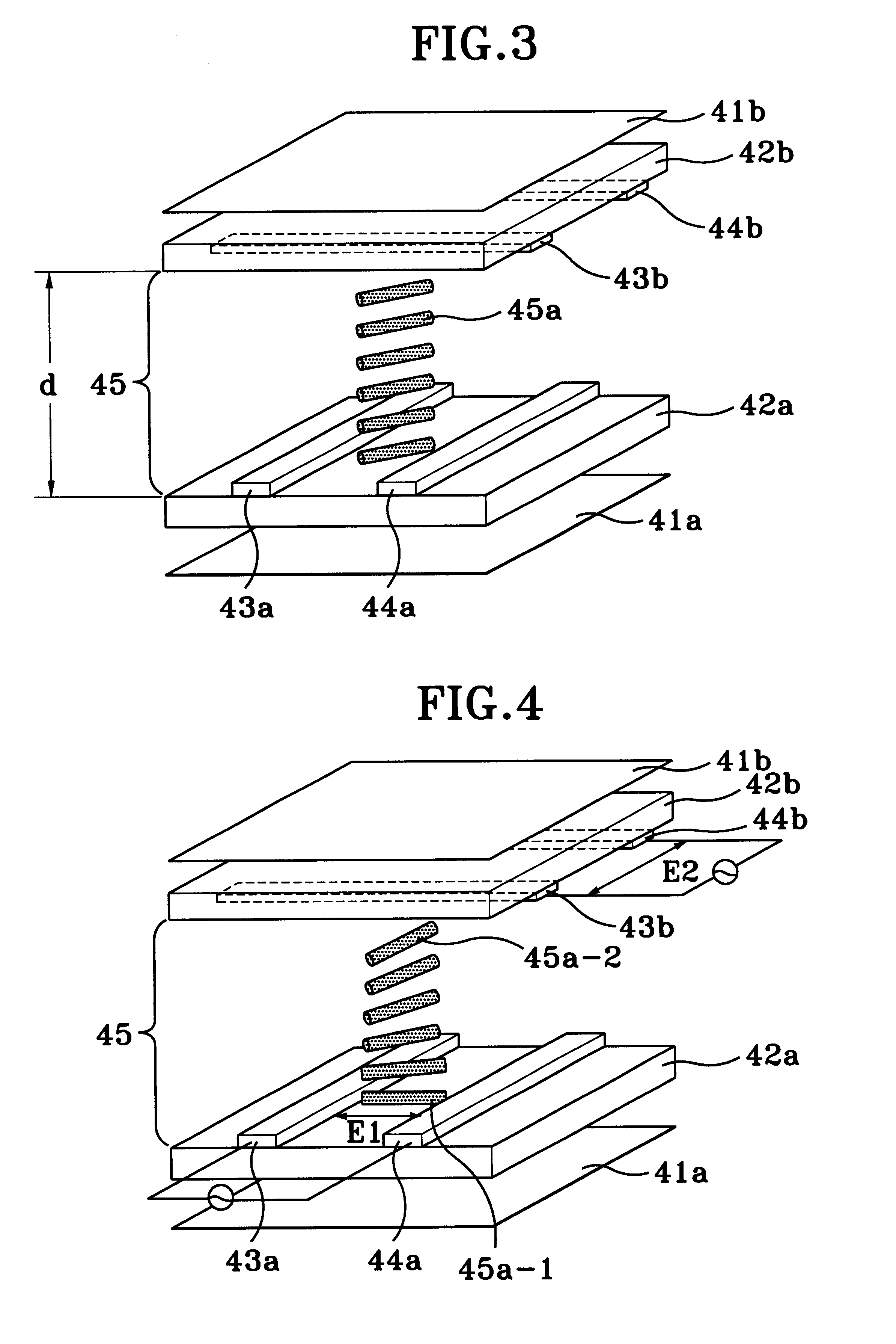 IPS LCD having molecules remained parallel with electric fields applied