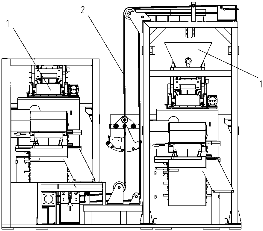 An automatic sample preparation system for sample collection and preparation