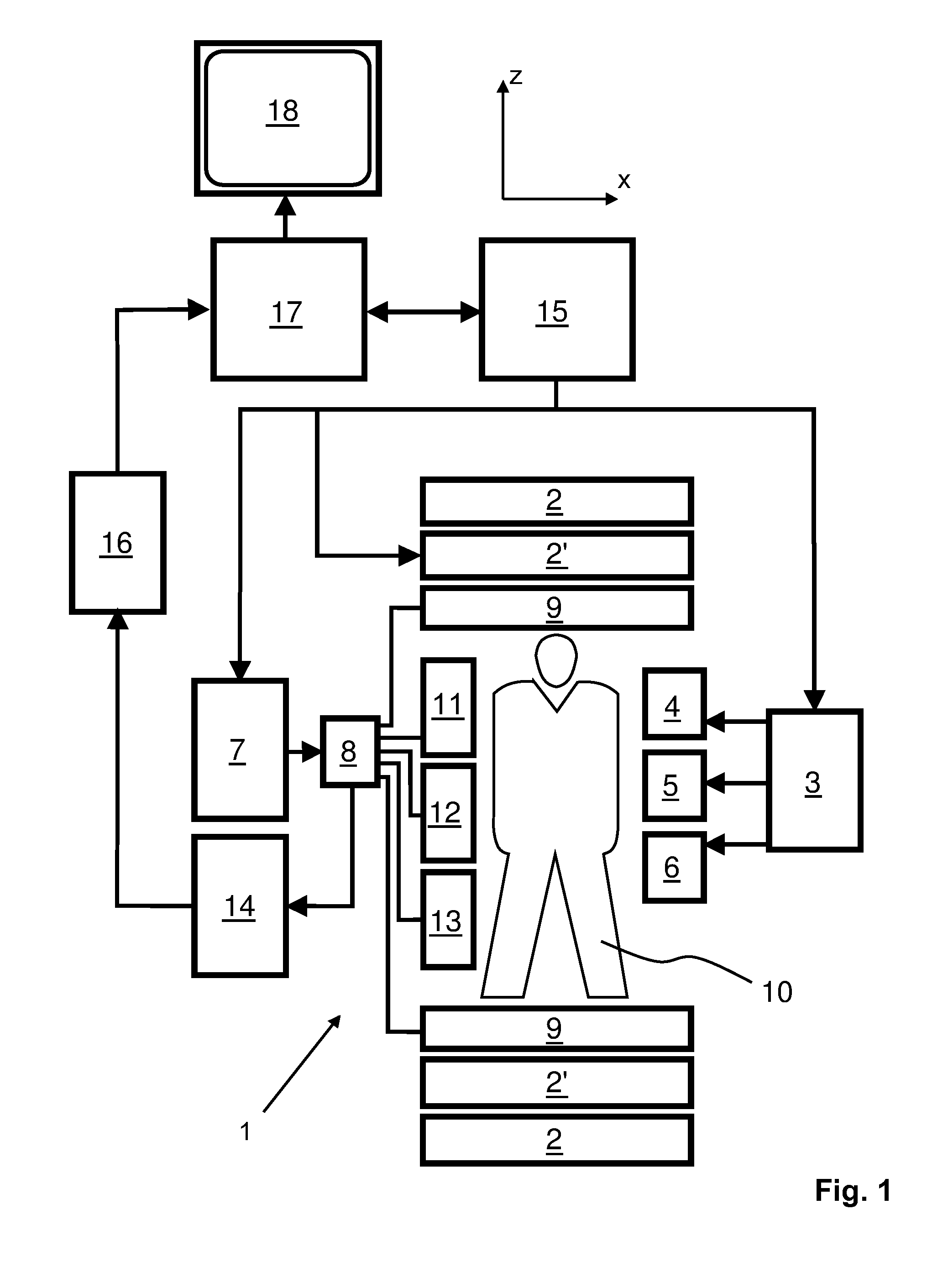 Metal resistant mr imaging