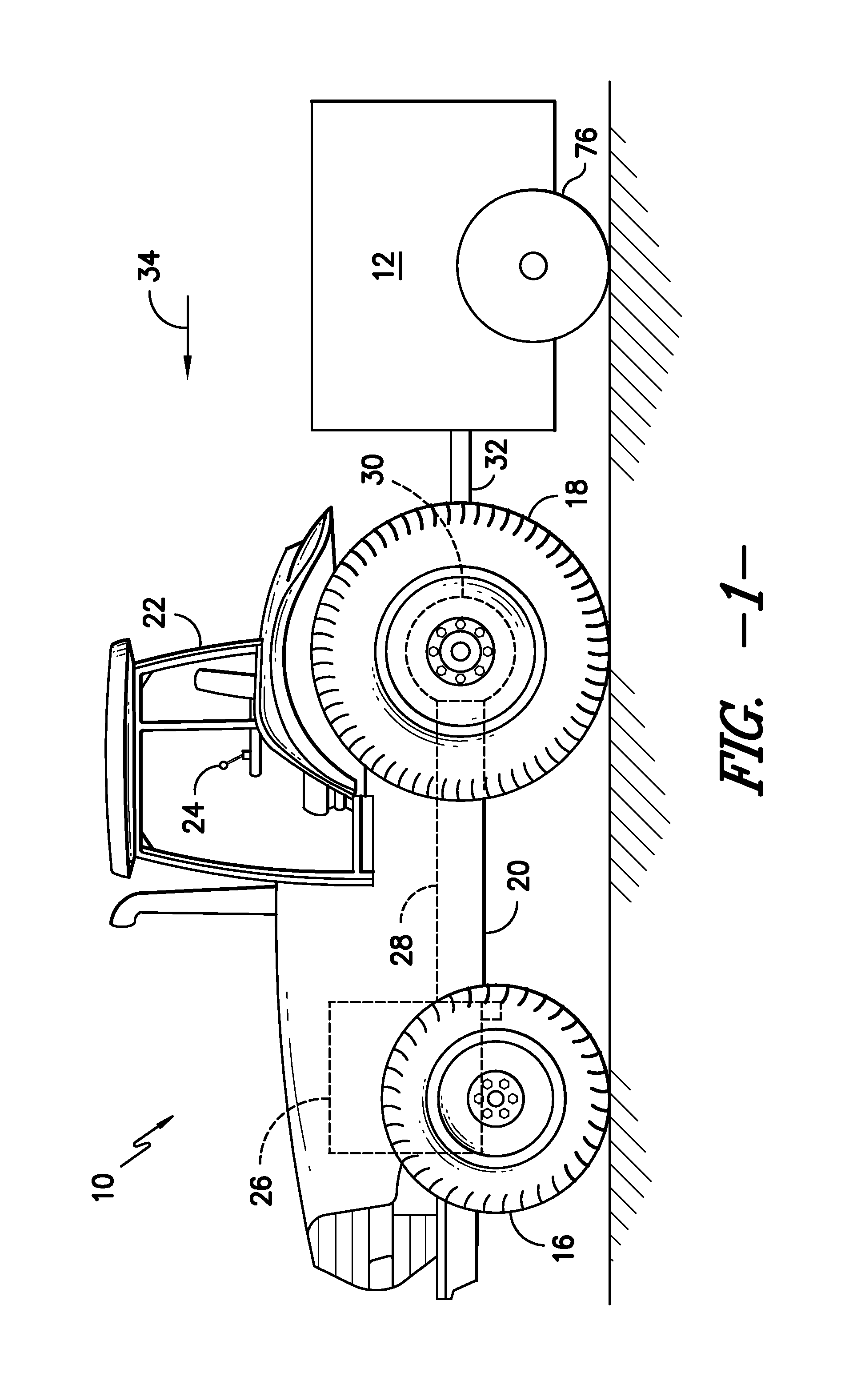 System and method for spraying seeds dispensed from a twin row planter