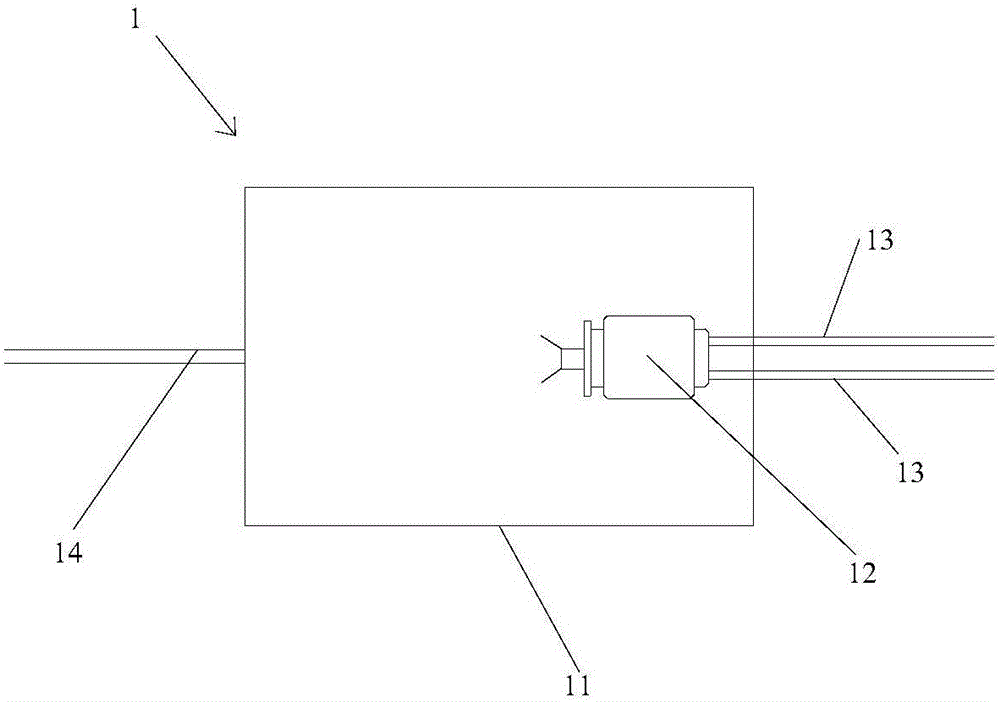 Similar material simulation experiment apparatus and test method for pipeline crossing river