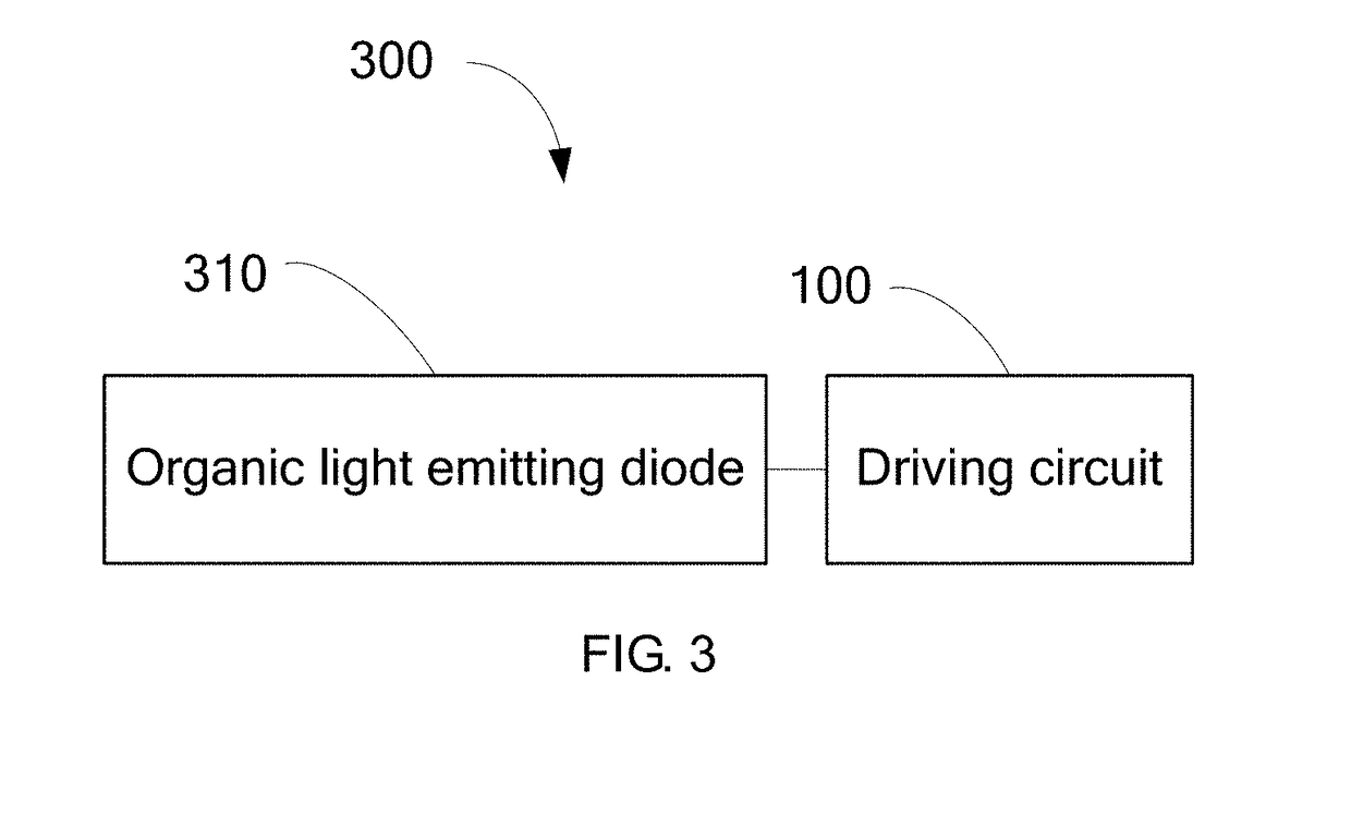 Driving circuit and liquid crystal display device