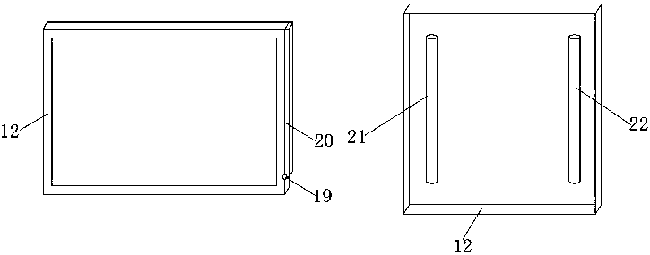 Dustproof bathroom cabinet