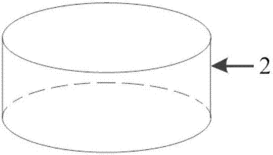 Microcircuit internal atmosphere detection test clamp