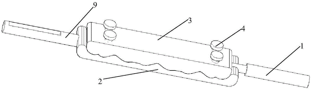 Wire switching apparatus