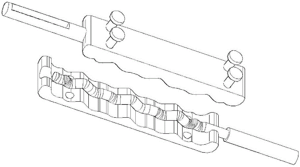 Wire switching apparatus