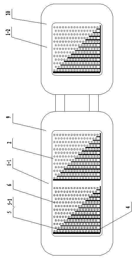 Rapid stereoscopic positioning fixing system