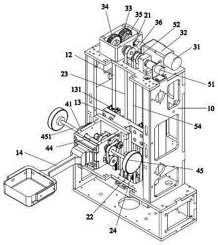 Mammary machine compression device