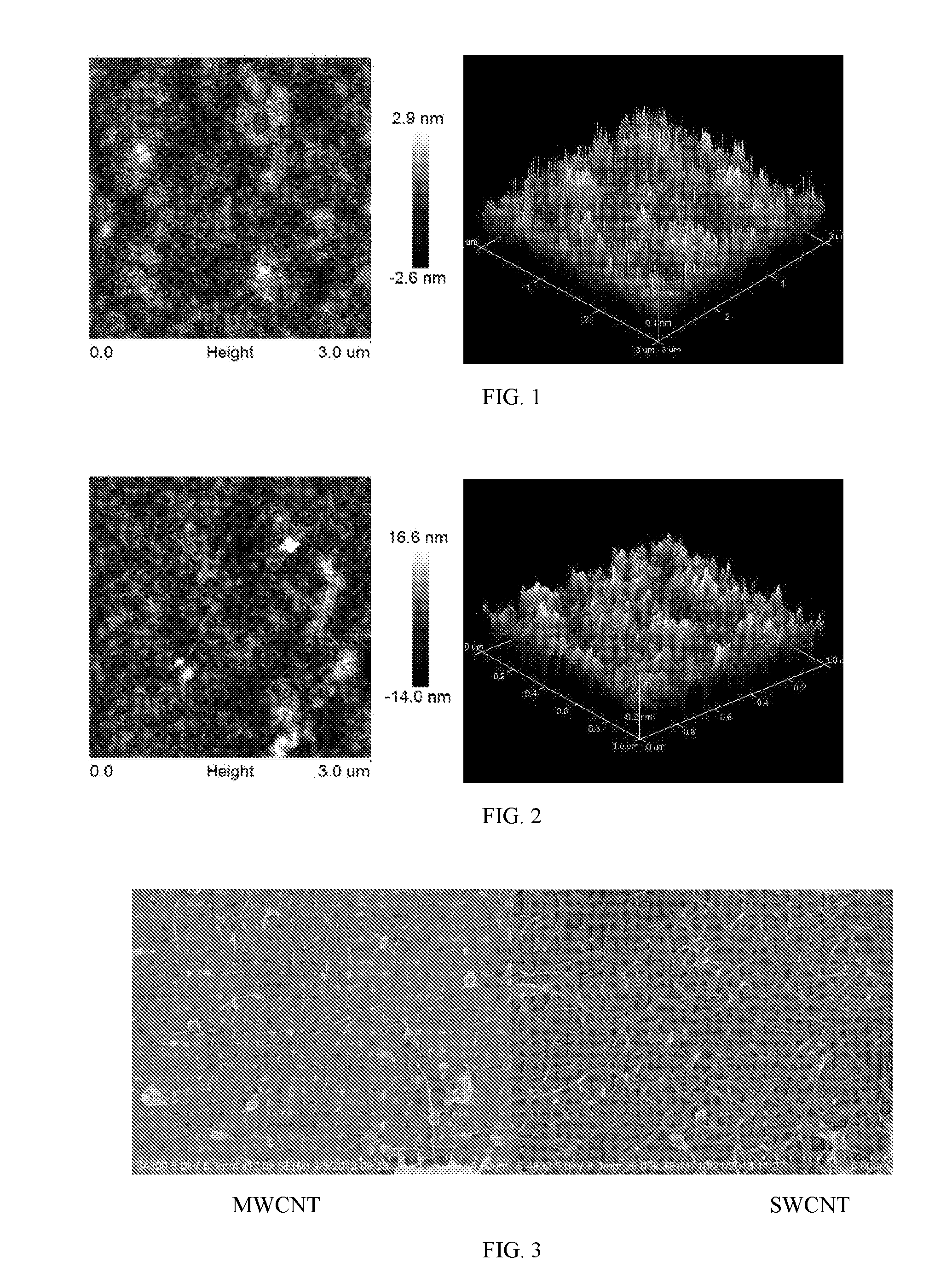 High-dispersion carbon nanotube composite conductive ink