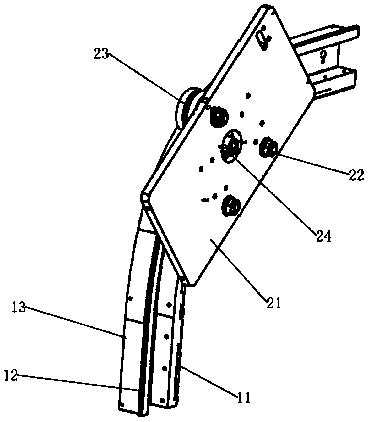 A design method of a track and the track