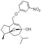 Anti-herpes simplex virus (HSV) cincumol derivative