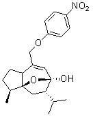 Anti-herpes simplex virus (HSV) cincumol derivative