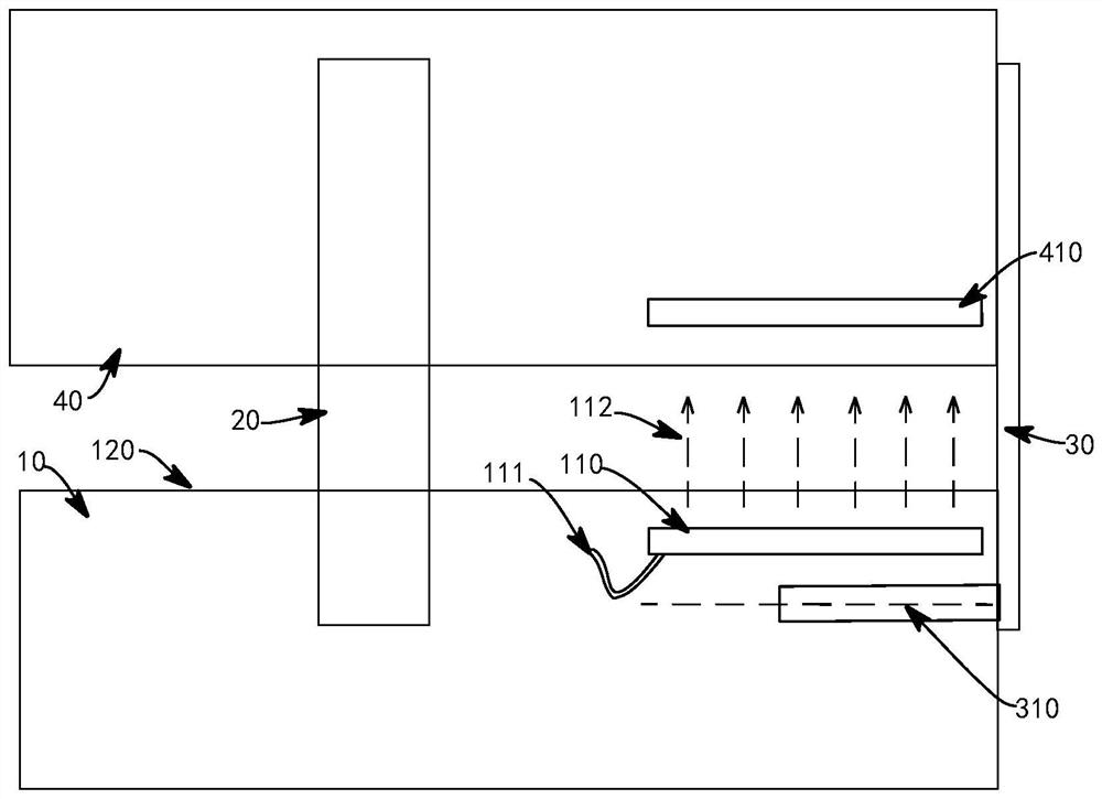 Portable wireless charging support of induction charging equipment