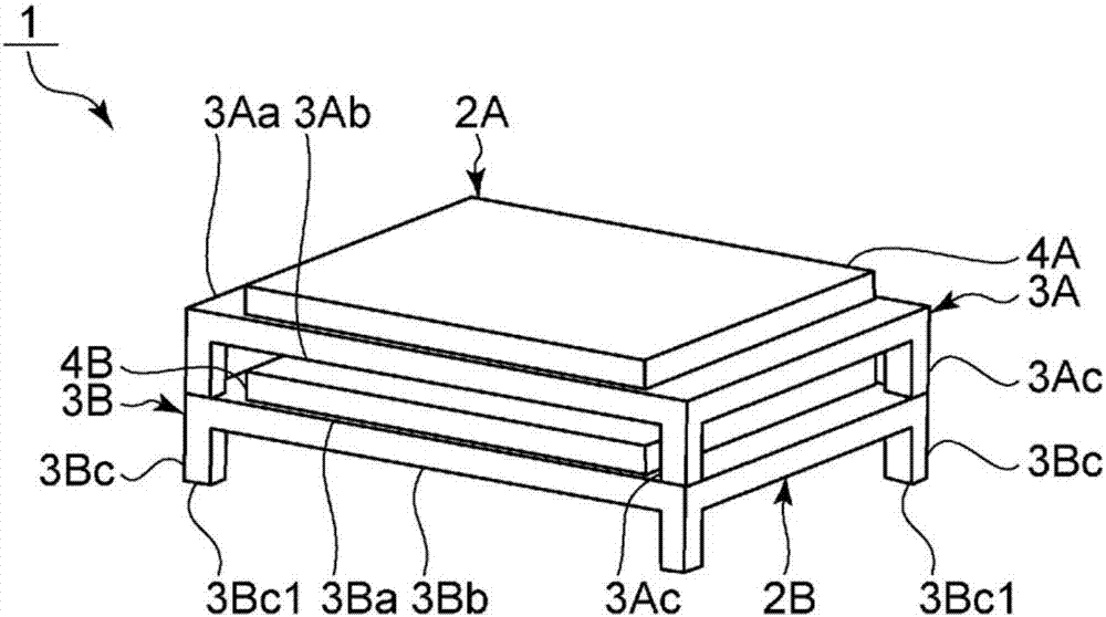 Piezoelectric power generator