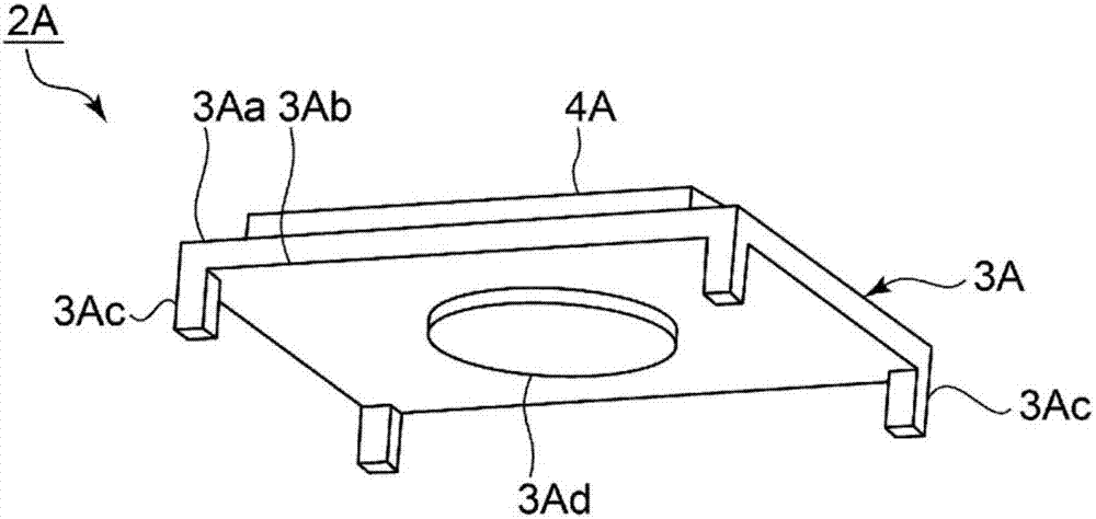 Piezoelectric power generator