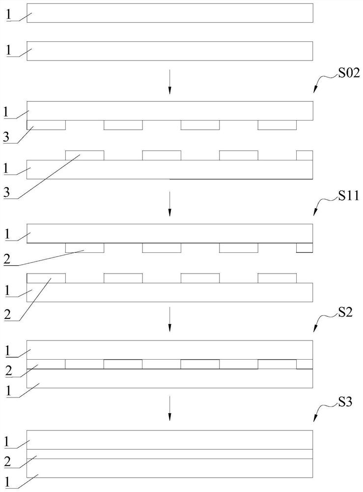 Graphite composite radiating fin and preparation method thereof