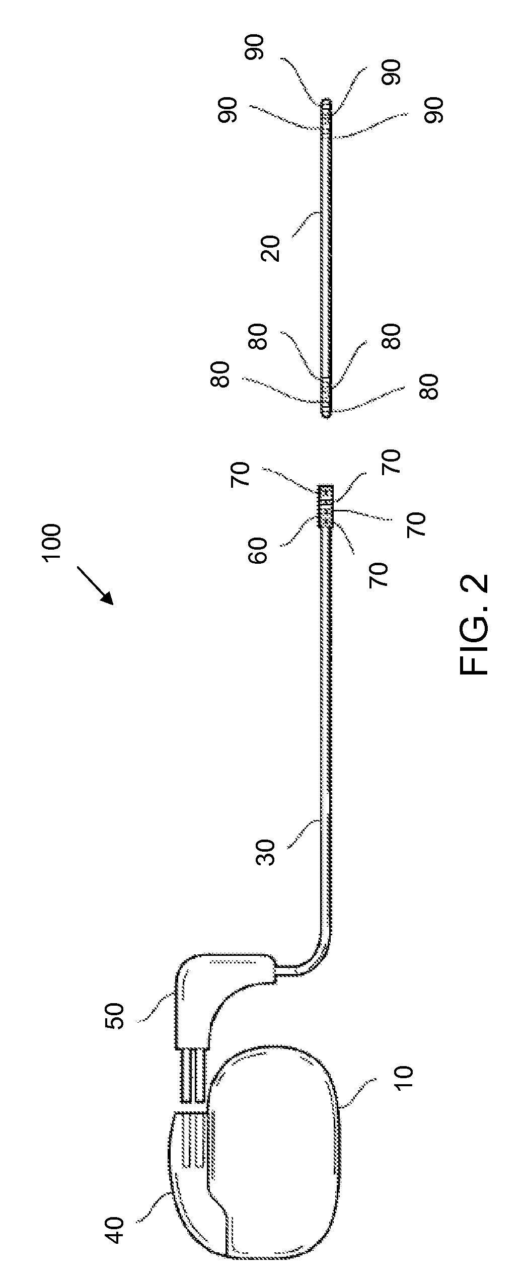 Lead retention assembly