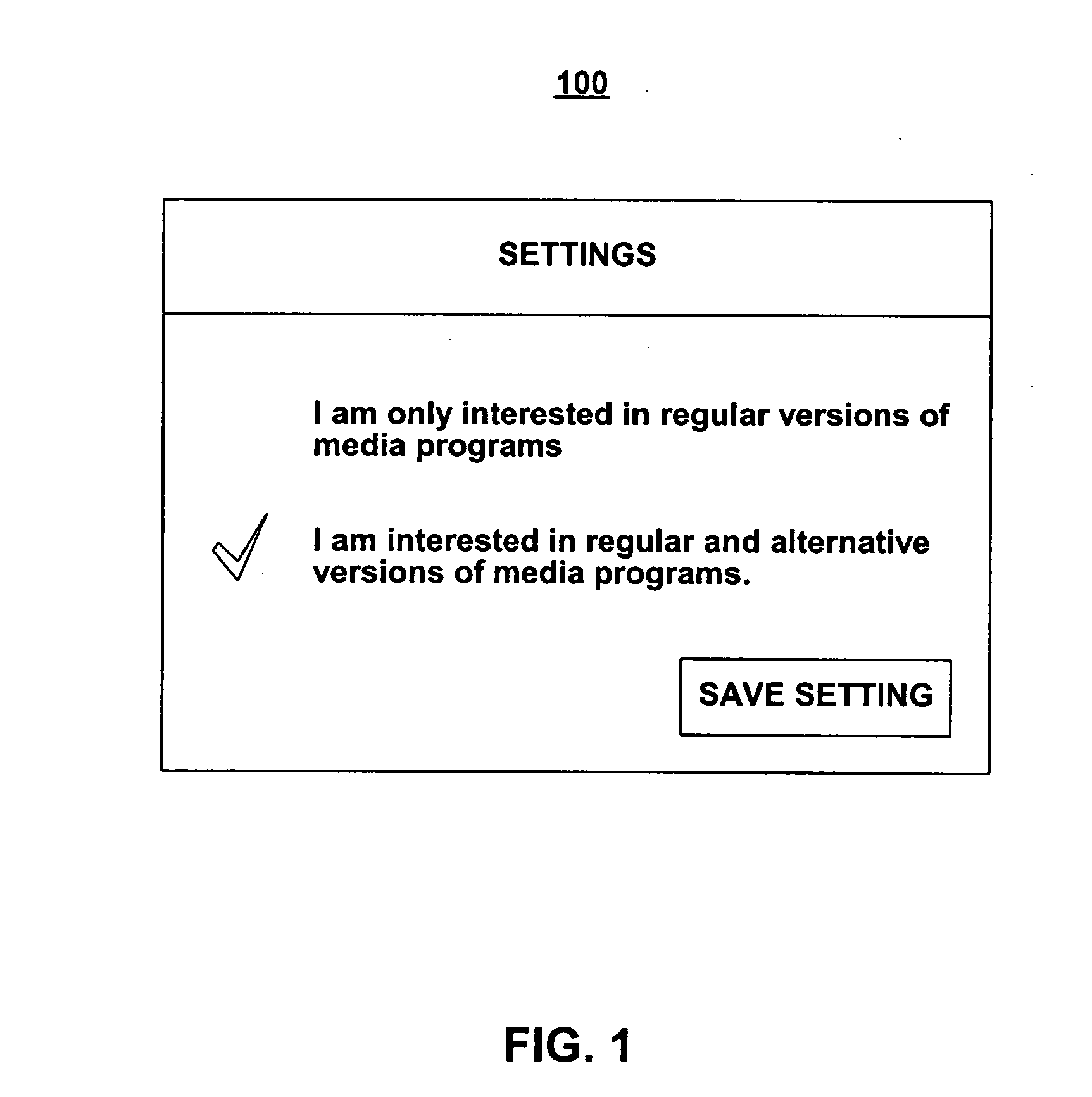 Systems and methods for accessing media program options based on program segment interest