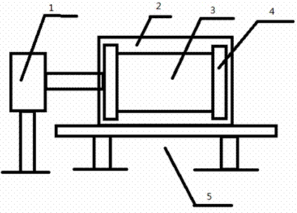 Corrosion-resisting fuel tank with double-layer structure