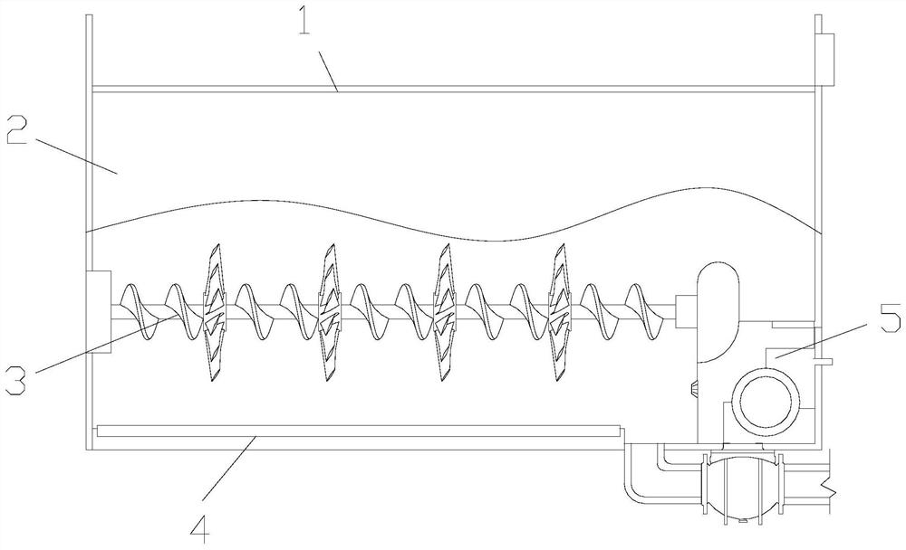 A seawater multi-effect membrane distillation desalination salinity valve opening flow control device