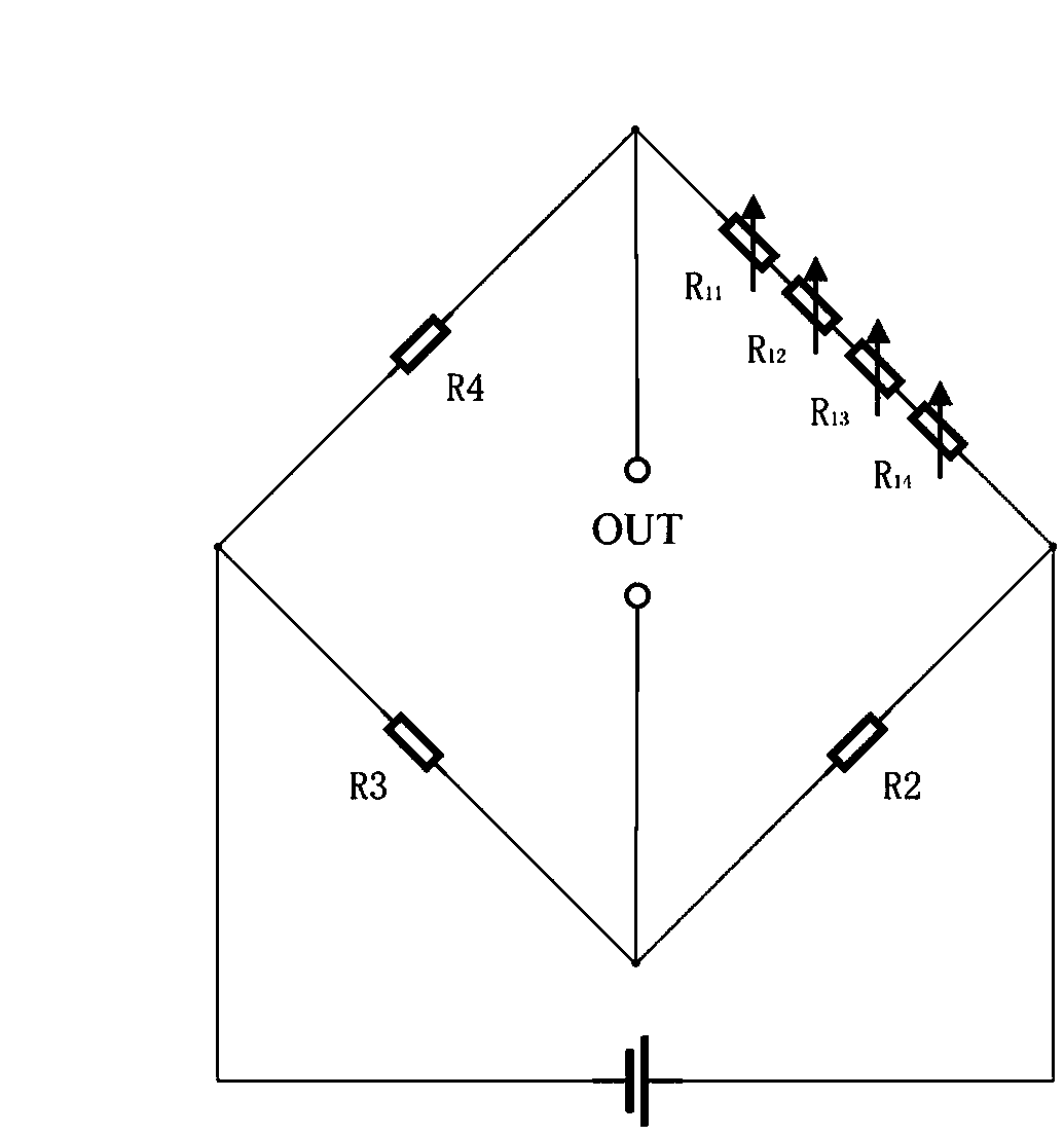 MEMS resonant-column type spherical oscillator vector hydrophone based on piezoresistive effect