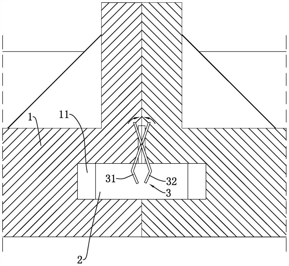 Shield steel sleeve sealing device and installation method thereof