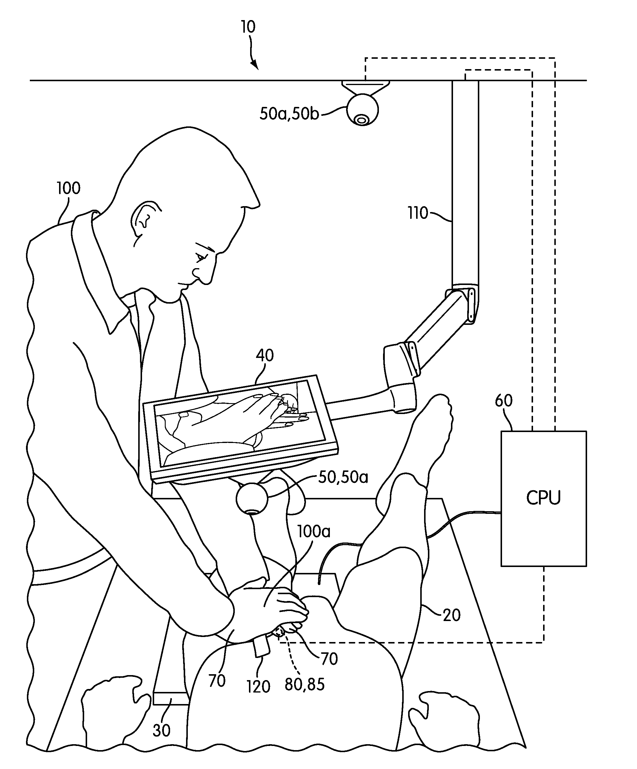 Hemorrhage control simulator