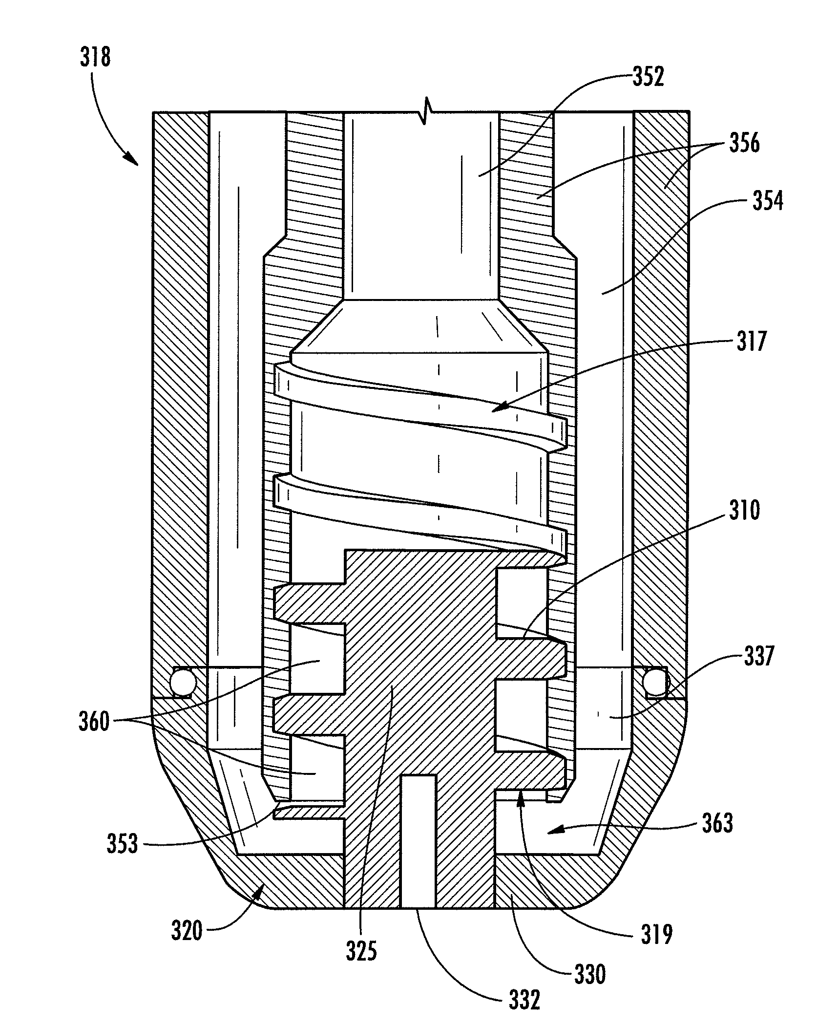 Electrode for plasma torch with novel assembly method and enhanced heat transfer