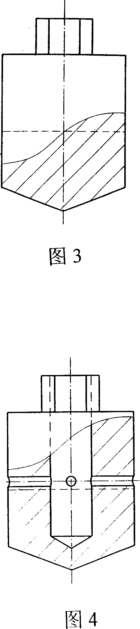 Fixing time detecting method for roller compacted concrete construction site