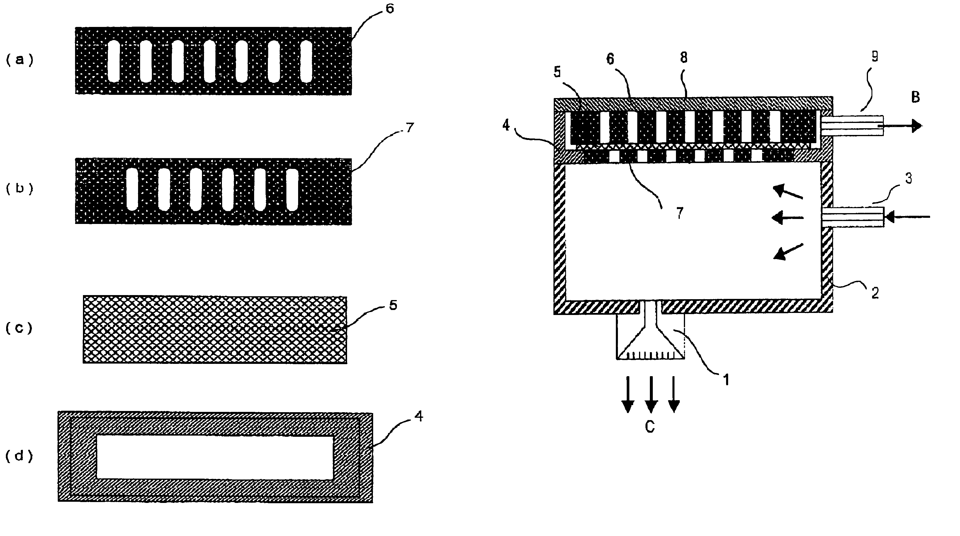 Ink jet cartridge