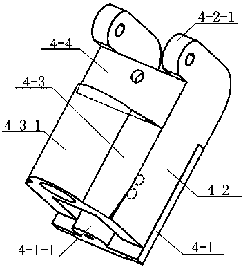 A special punching mechanism for office supplies