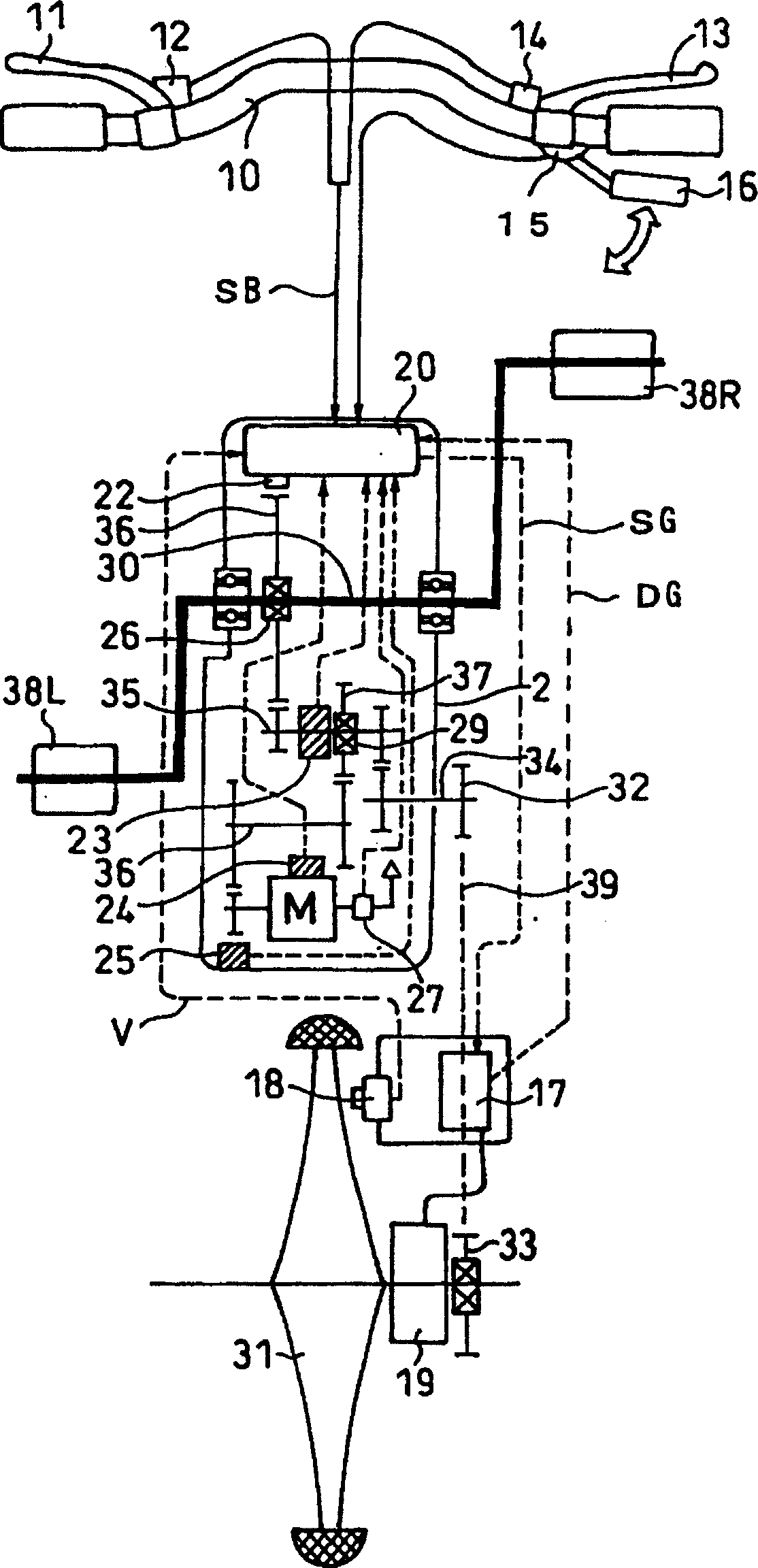 Electric bicycle