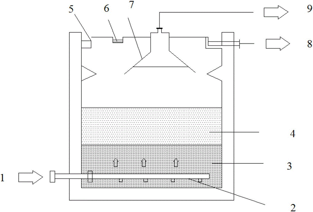 Preparation method of modified attapulgite particles and method for accelerating granulation of anaerobic sludge by modified attapulgite particles