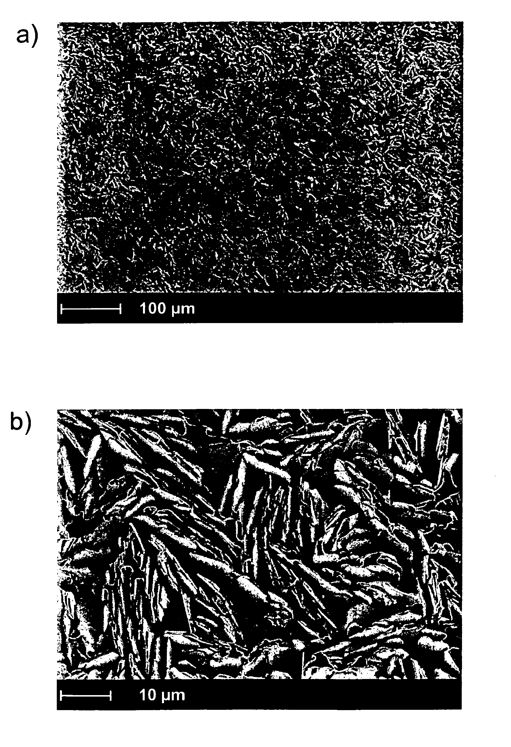 Method for the production of reinforced materials and reinforced materials obtained using this method