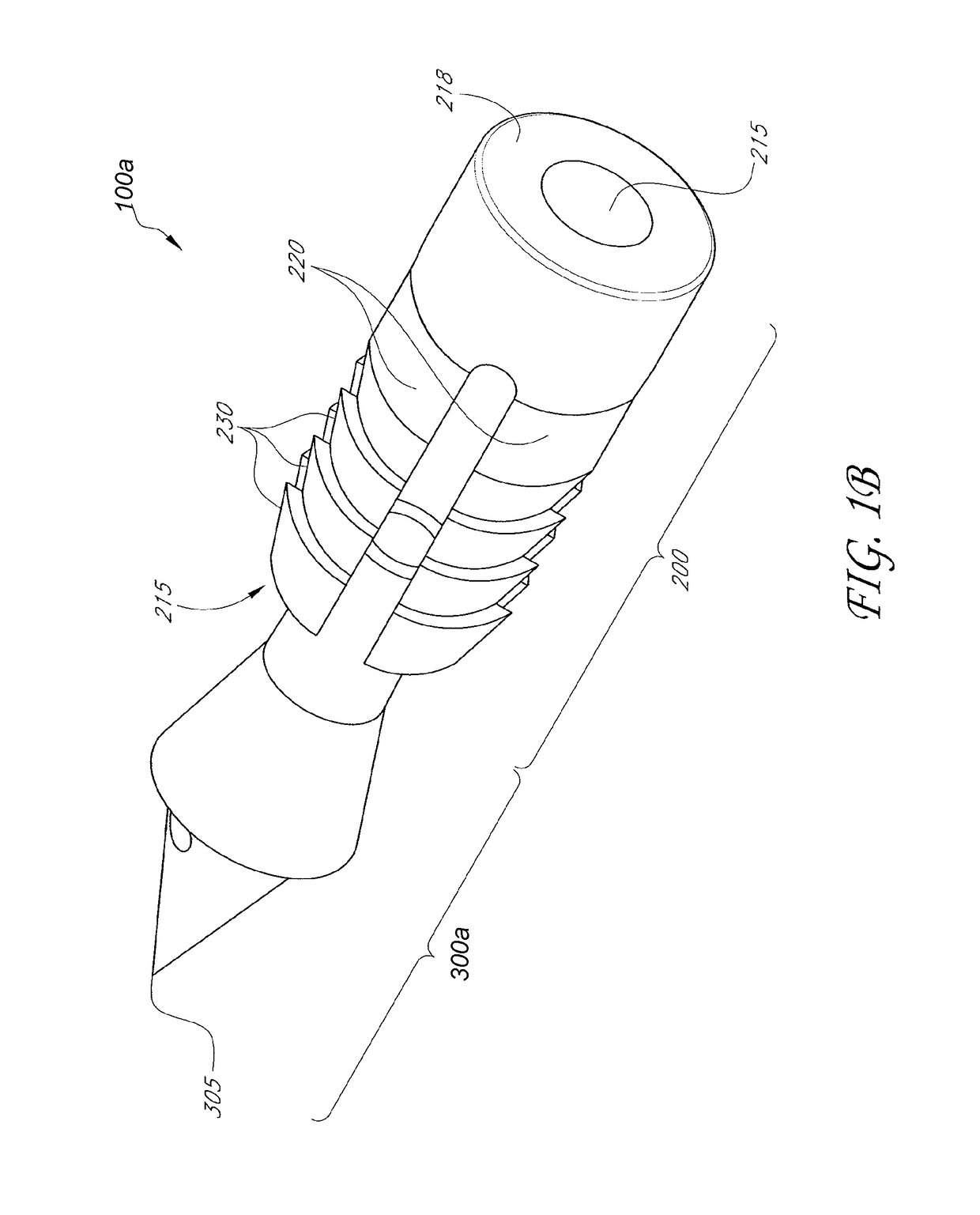 System and method for securing tissue to bone