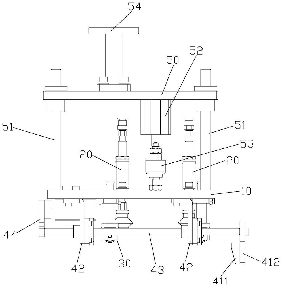 Clamping equipment