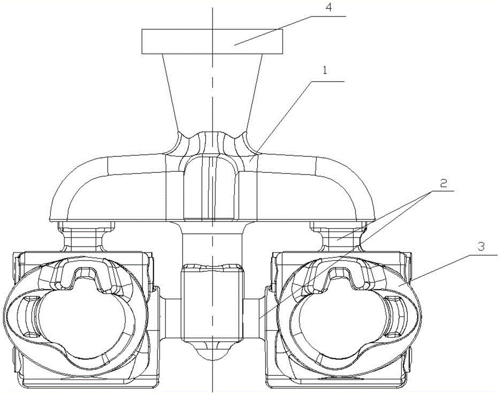 Fusible mold precision casting method