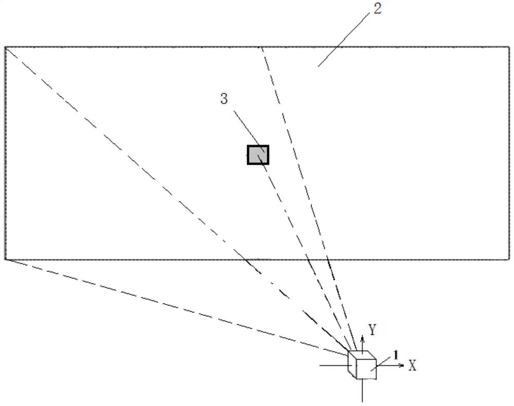 A method for accurate calibration of optical camera image surface