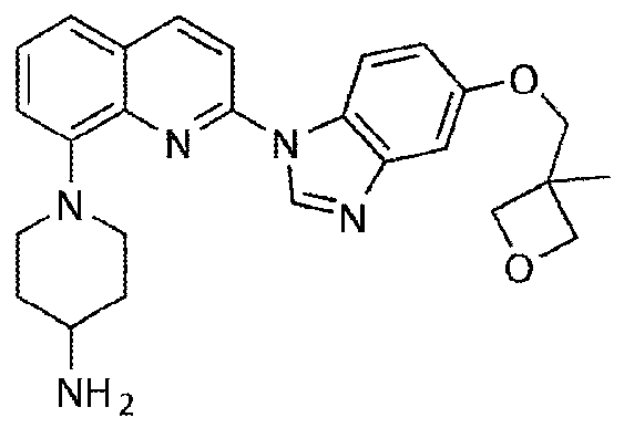 A kind of synthesis method of medicine for treating leukemia