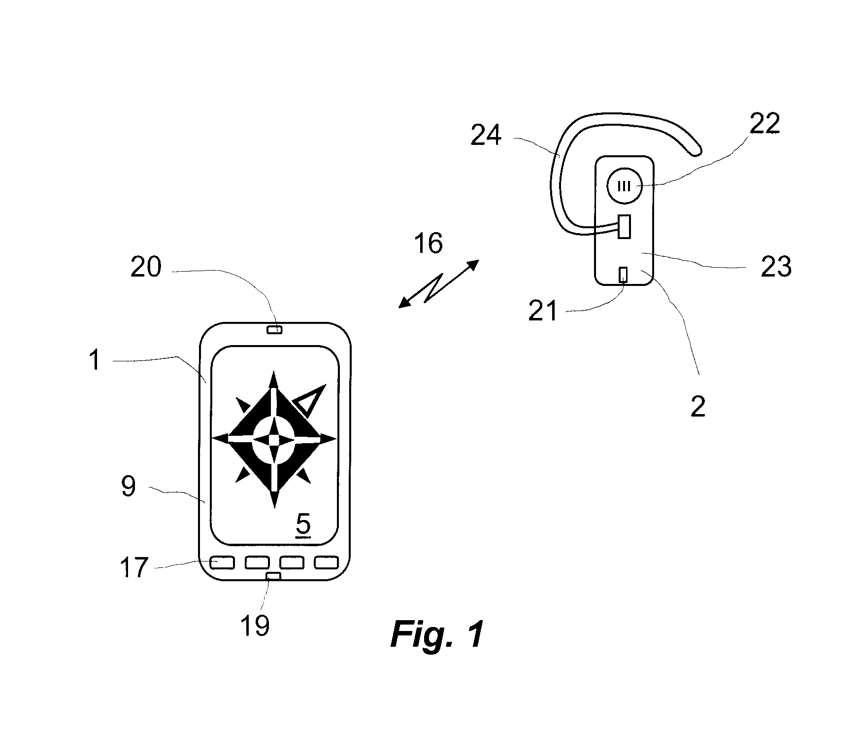 Method For Locating A Wirelessly Connected Device