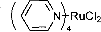 Catalyst for preparing propylene carbonate and application thereof