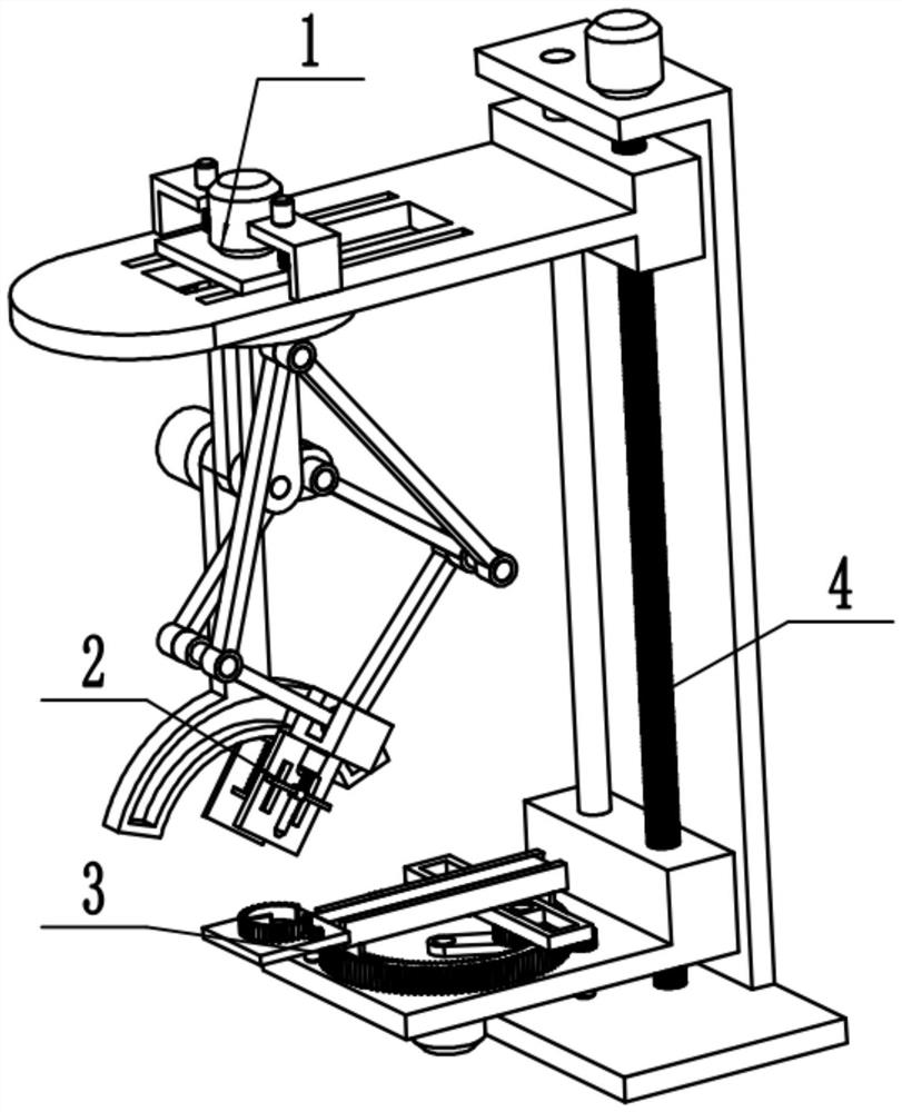 Minimally invasive spine surgery drill for orthopedics department