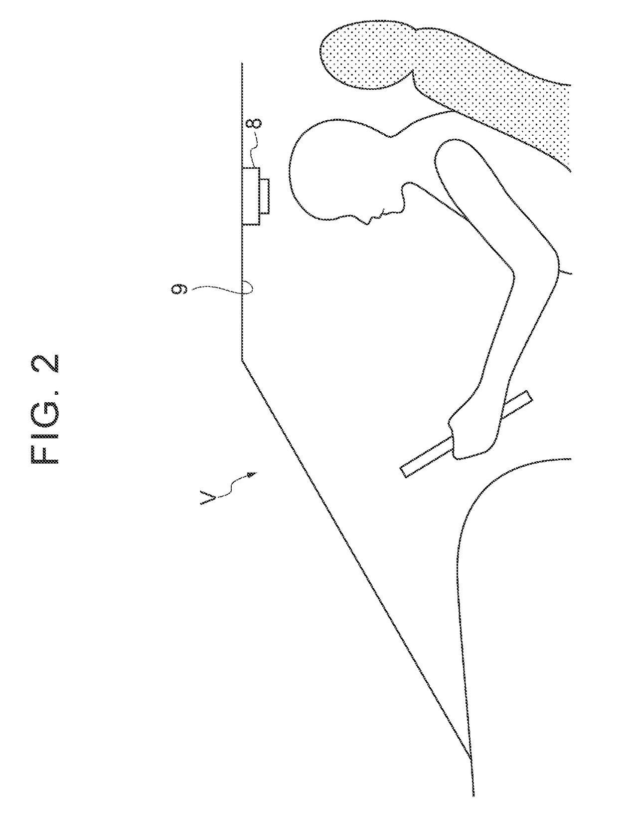 Automatic driving system