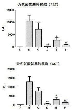 Application of schisandra monomer compound in the preparation of drugs for the prevention and treatment of hepatotoxicity caused by paracetamol