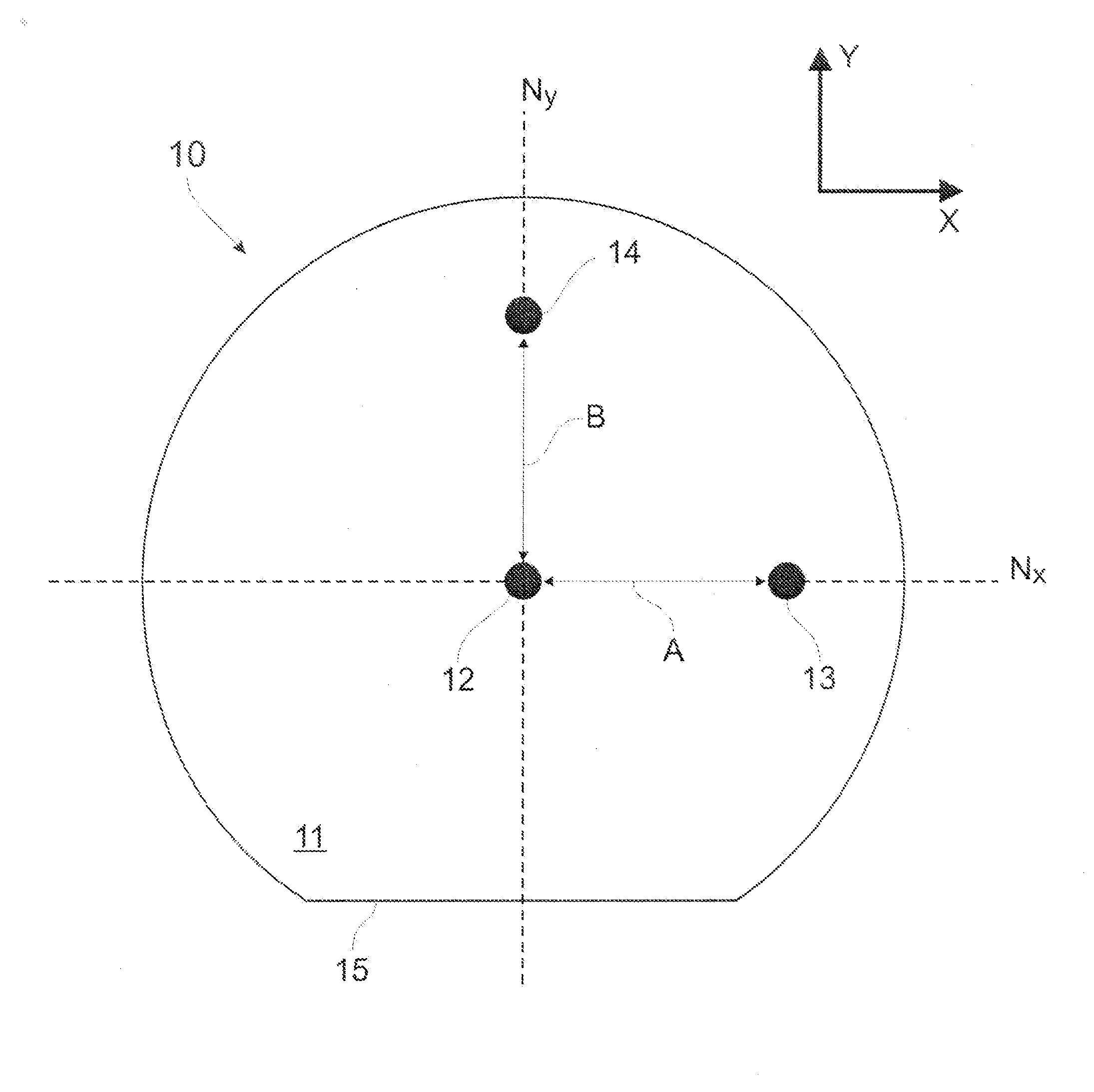 Optical fiber sensor and method