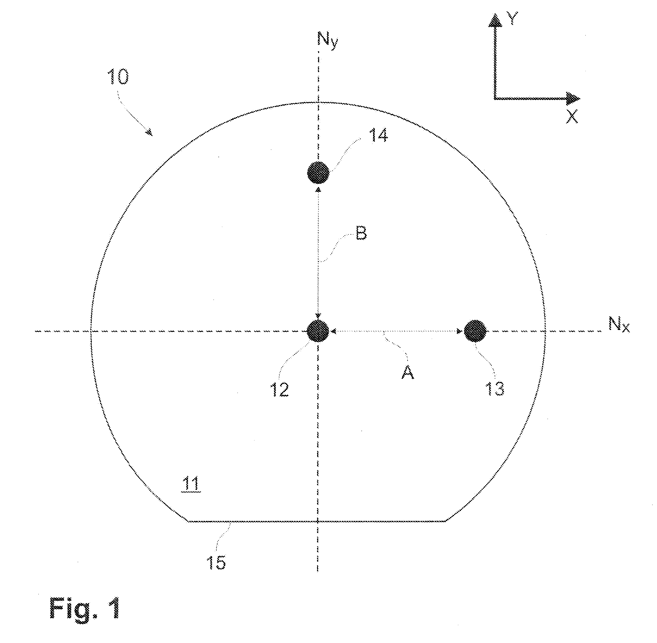 Optical fiber sensor and method