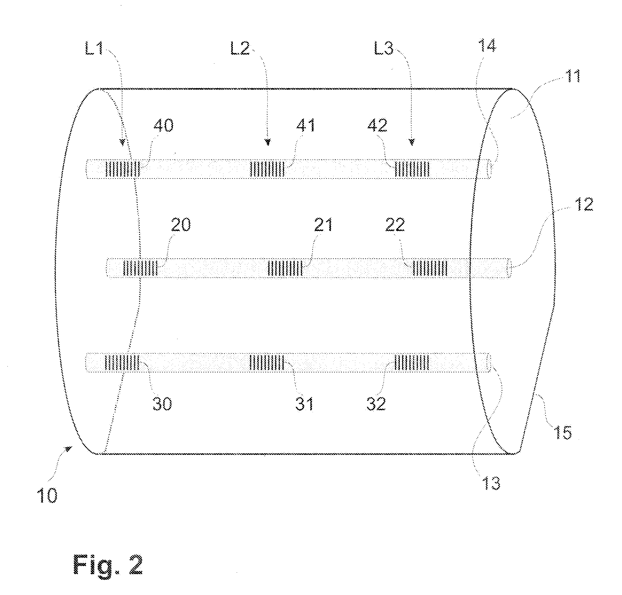 Optical fiber sensor and method