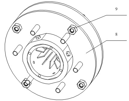 Annular array thermoelectric generator with functional gradient thermoelectric arms