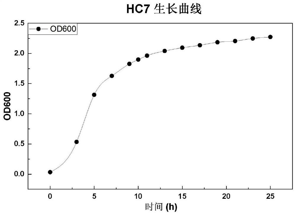 Bacillus cereus and application