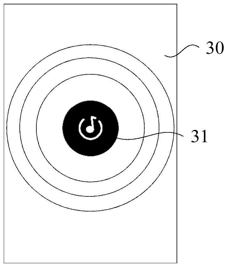 Resource searching method and electronic equipment